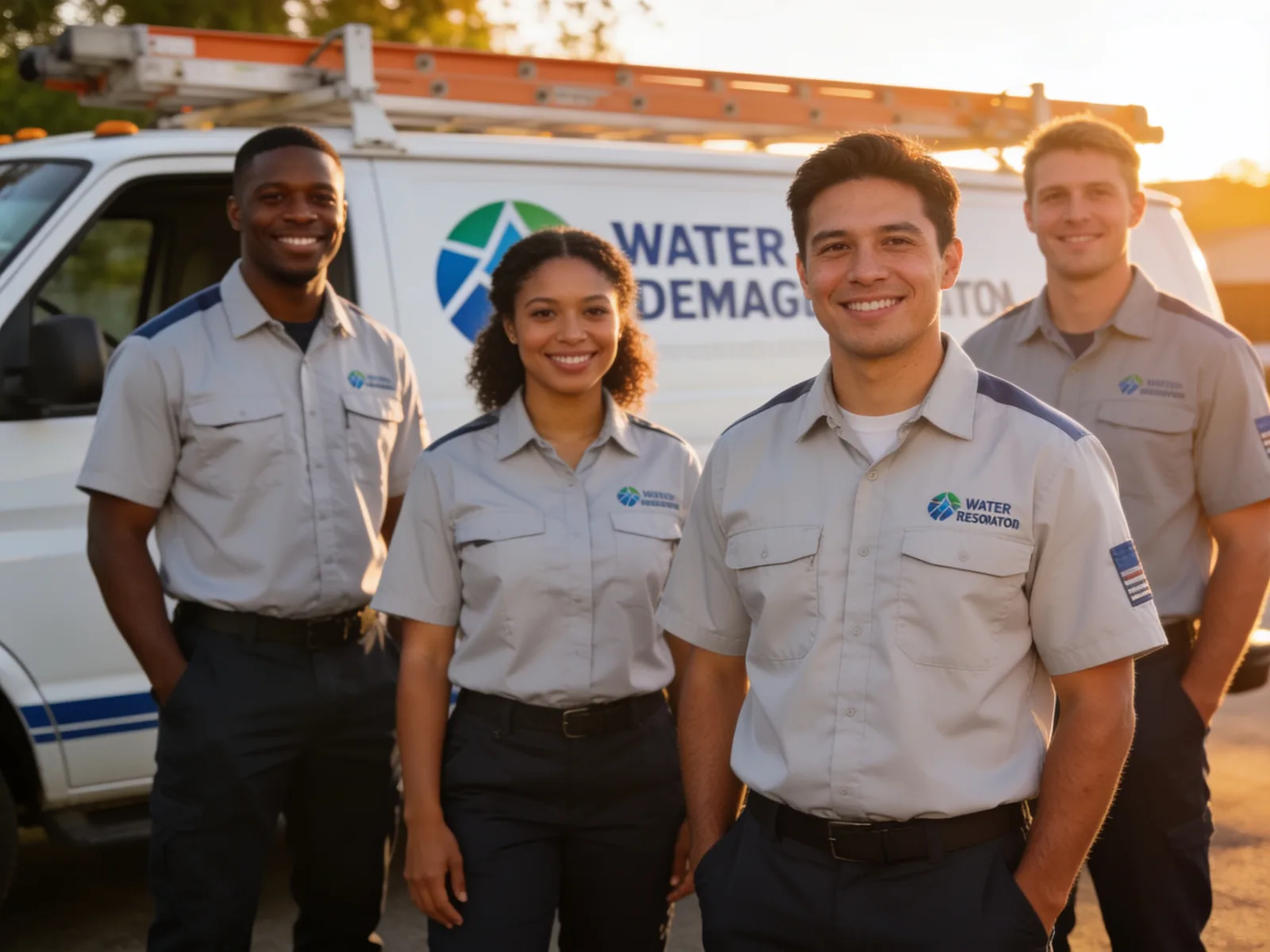 Water Damage Restoration company in Trego, WI